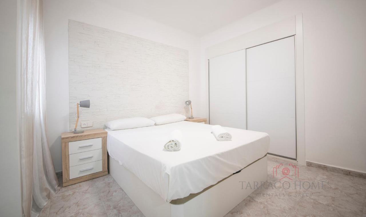 Tarracohomes, Th134 Apartamento Moderno En El Centro De Tarragona Esterno foto