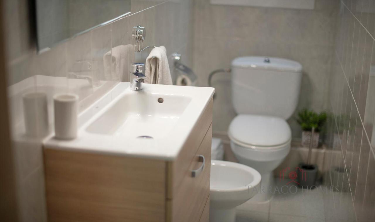 Tarracohomes, Th134 Apartamento Moderno En El Centro De Tarragona Esterno foto