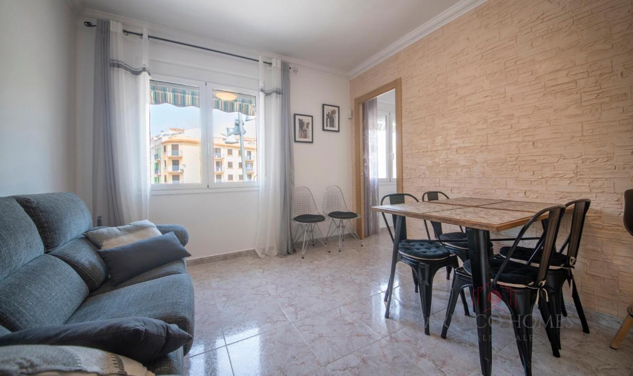 Tarracohomes, Th134 Apartamento Moderno En El Centro De Tarragona Esterno foto